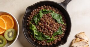 7 day anemia diet plan: A 7-day meal plan to boost iron levels