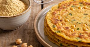 Gram flour recipes: Delicious gluten-free and vegan savoury ideas