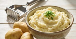 Mashed potatoes nutrition facts: Calories and health benefits of mash