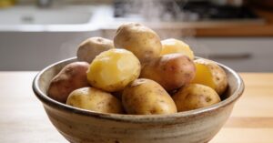 Boiling potatoes time: How to boil potatoes perfectly every time