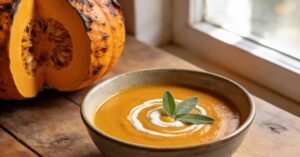 Recipes with pumpkin: delicious and healthy savoury pumpkin recipes