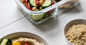 Easy lunch ideas: Quick, healthy recipes for when you are short on time