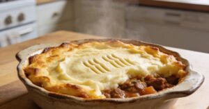 Cottage pie recipe: How to make a delicious traditional classic