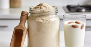 Plant protein powder: The Best Vegan Options for Optimal Nutrition
