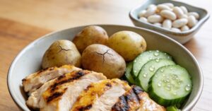 Low calorie lunch ideas: 17 healthy recipes to keep you full