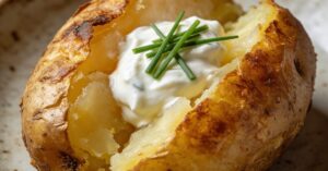 Is jacket potato healthy? A guide to making a balanced meal