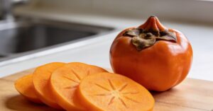 How to eat persimmons: Tasty ways to enjoy Fuyu like an apple