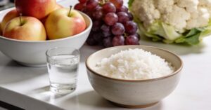Low potassium foods: A guide to managing your diet and potassium levels
