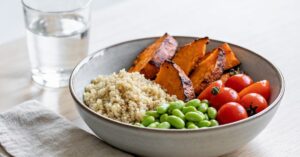 Vegetarian lunch ideas: Easy, healthy, and protein-rich recipes