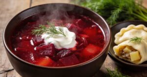 Eastern European foods: A guide to popular dishes and cuisine