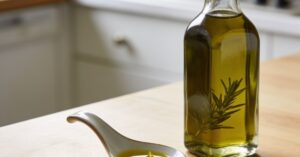 How much olive oil is safe to drink daily? The recommended amount per day