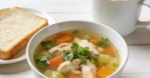 Food to eat when sick: The 5 best foods for cold and flu recovery