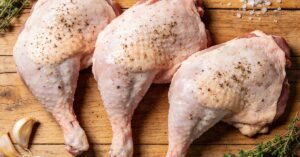 Duck leg recipes: How to roast crispy duck legs with balsamic glaze