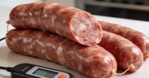 Can you cook frozen sausage? The Best Method for Cooking Sausages