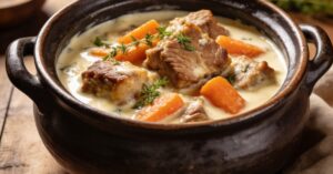 Pork casserole recipes: 5 delicious ideas for a creamy slow cooker meal