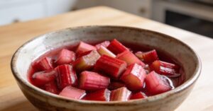 How to cook rhubarb: Easy recipes for the perfect stewed dessert