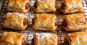 Sausage roll recipe UK: The Easiest Way to Bake Perfect Sausage Rolls