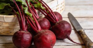 How to cook fresh beetroot: Easy ways to roast, steam, and enjoy beets