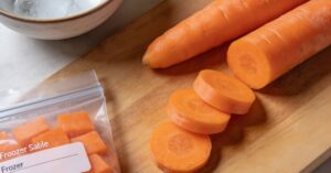 How to freeze carrots: The best guide for blanching and freezing