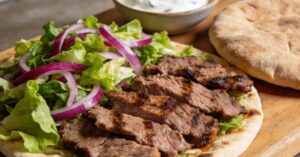 Doner kebab nutrition: Are calories in doner kebab bad for your health?