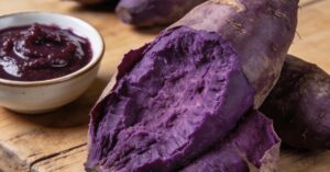 What is an ube? Exploring unique ube dessert recipes and culinary uses