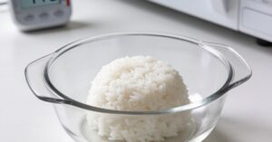 Can you reheat rice? How to reheat cooked rice safely and avoid food poisoning