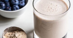 Does protein powder make you gain weight or help with weight loss?