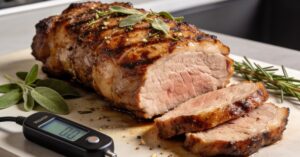 How to cook pork loin steaks: A perfect juicy pan-sear recipe