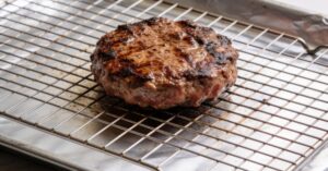 How to oven cook burgers perfectly: The best method for juicy results