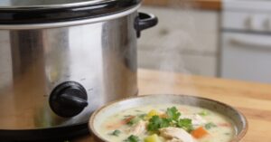 Slow cooker soup recipes: Easy, healthy meals perfect for winter