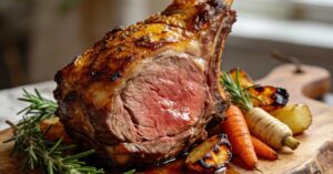 How to cook leg of lamb: The perfect roast with garlic and rosemary