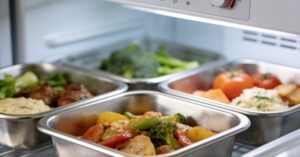 Can you put hot food in the fridge? A guide to safe leftovers