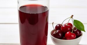 How much tart cherry juice daily? Dosage and health benefits explained