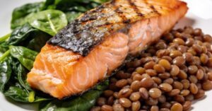 How much protein can the body absorb in one meal?
