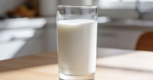 How much milk daily: Balancing milk consumption and health benefits