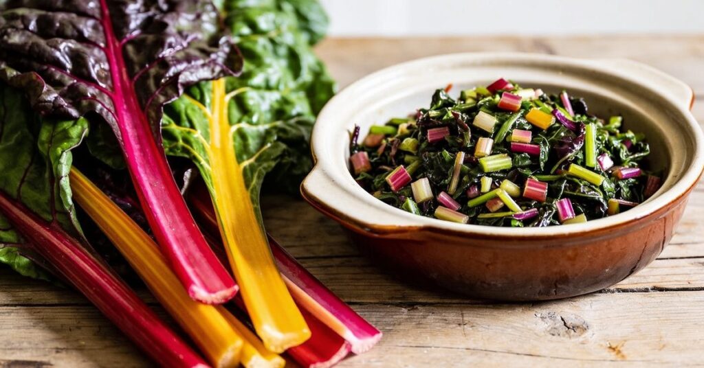 How to cook chard: The best sautéed chard with garlic and lemon recipe