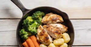 Easy dinner meals ideas: Simple 30-minute recipes for your family