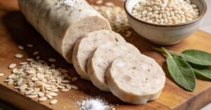 What is white pudding made of? A guide to Irish white pudding ingredients