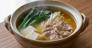 Sumo wrestlers diet: Understanding chanko nabe and sumo culture