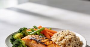 Average protein intake for women: How much do you need per day?