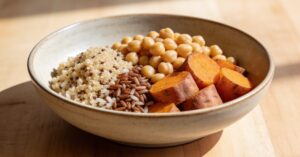List of complex carbohydrates PDF: Your Essential Guide for Gut Health