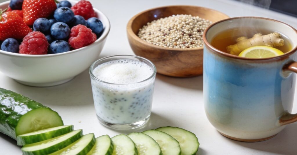 7-day detox diet plan: A Healthy Meal Plan to Kick-Start Your Cleanse