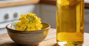 Is rapeseed oil good for you? Discover the health benefits of this oil