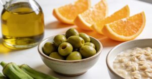 Foods that begin with O: Healthy Foods That Start with the Letter O