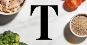 Foods starting with T: A Tasty List of Meals and Ingredients