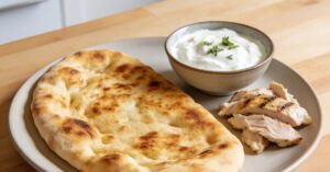 Naan nutrition facts: What you need to know about this Indian flatbread