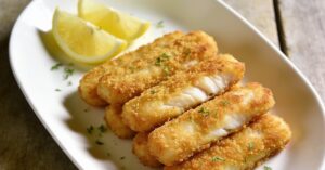 Are fish fingers healthy? The truth about this ultra-processed fish snack
