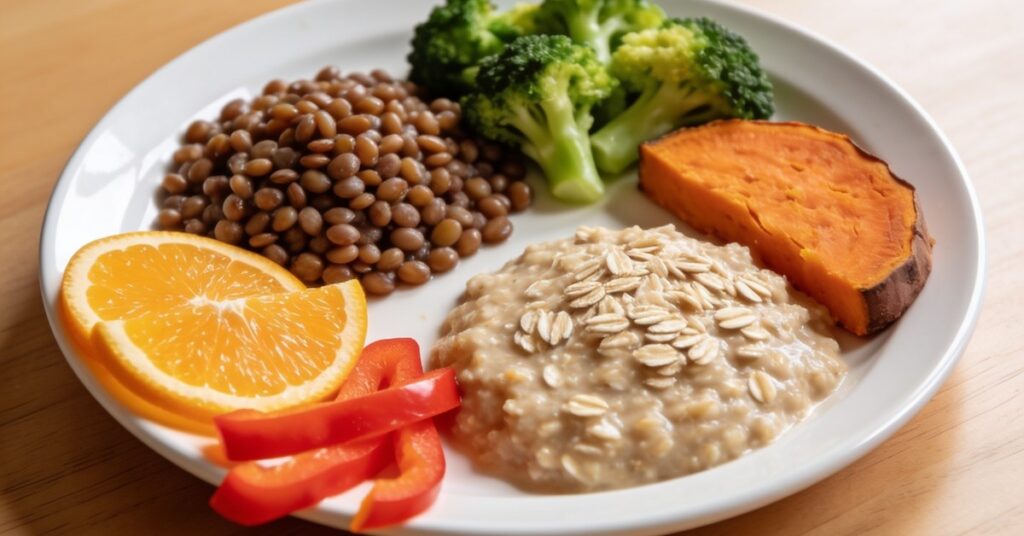 Iron rich foods infants: The Best Iron-Rich Foods for Babies