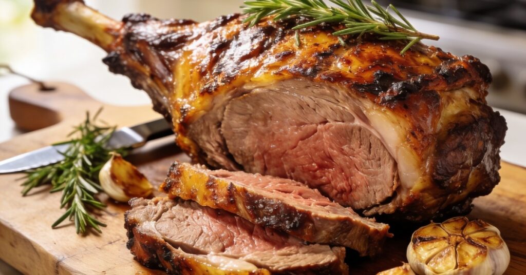 Best way to cook leg of lamb: The perfect classic roast
