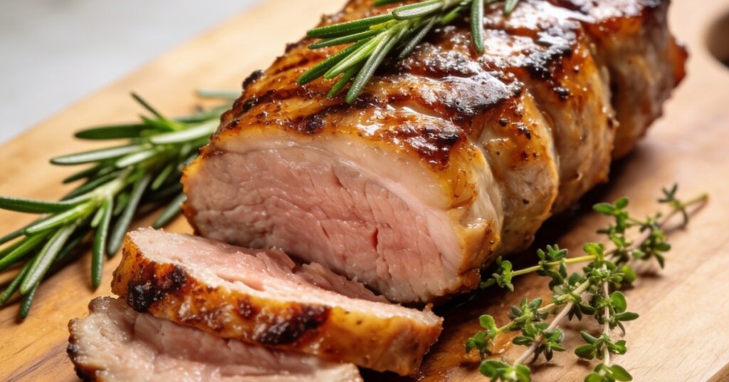 Best way to cook pork fillet: A simple guide for juicy, roasted perfection